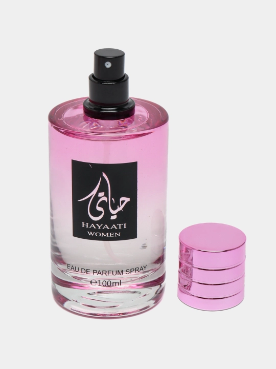 Ayollar uchun parfyumlangan suv, 100 ml