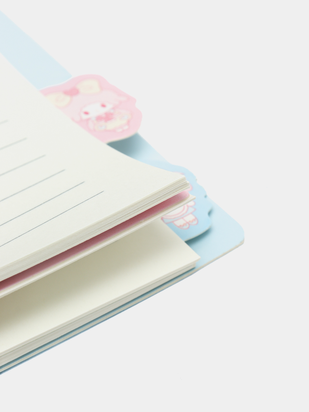 Куроми Санрио Блокнот, ежедневник, с закладками, для девочек, записная ...