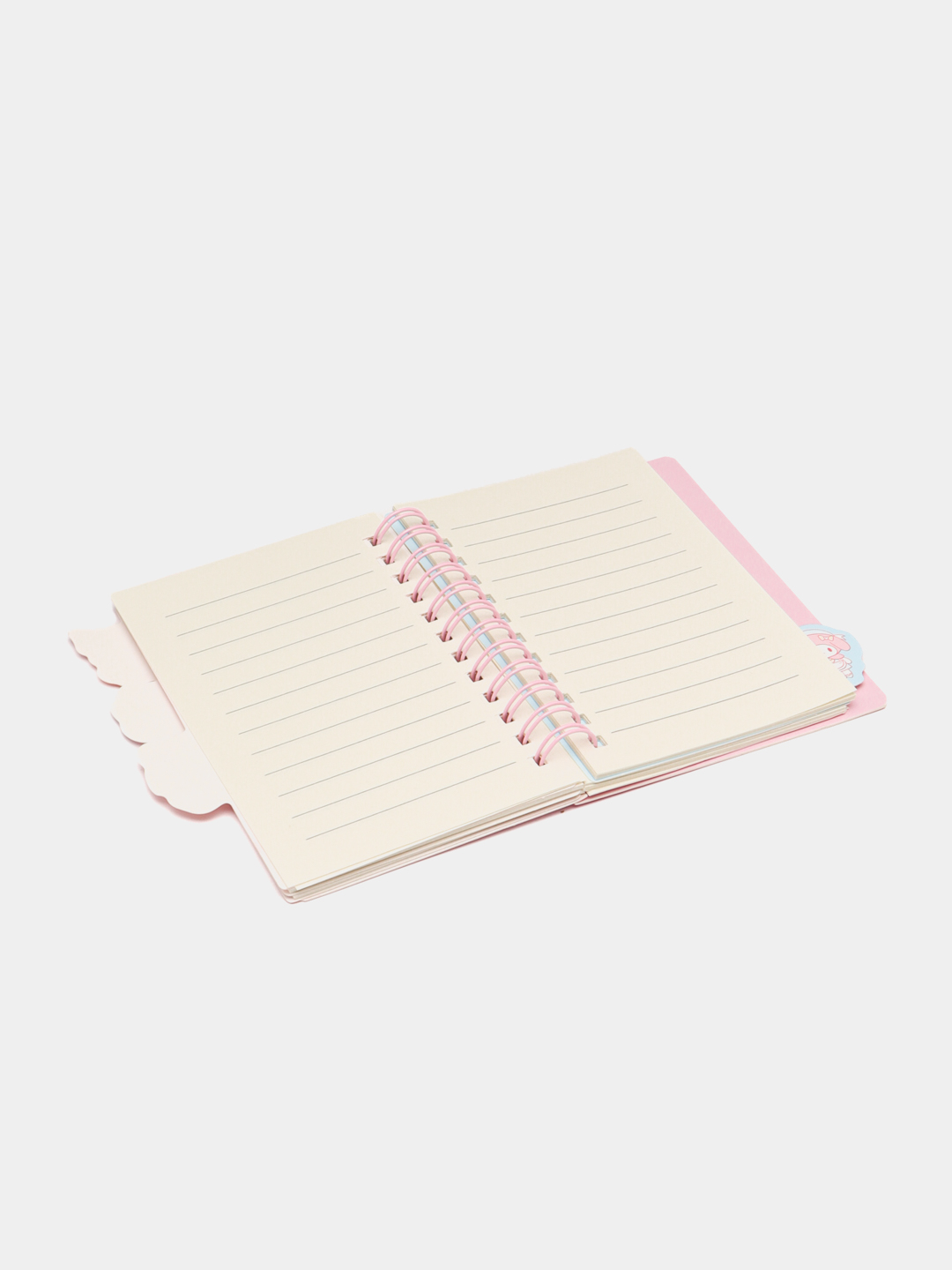 Куроми Санрио Блокнот, ежедневник, с закладками, для девочек, записная ...