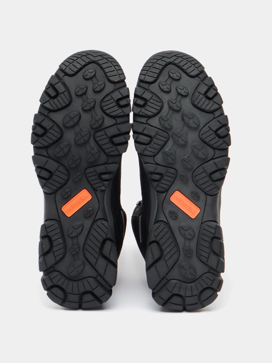 Ботинки кожаные Merrell