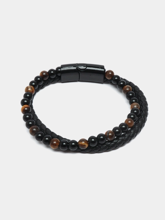Munchoq toshli charm bilaguzuk