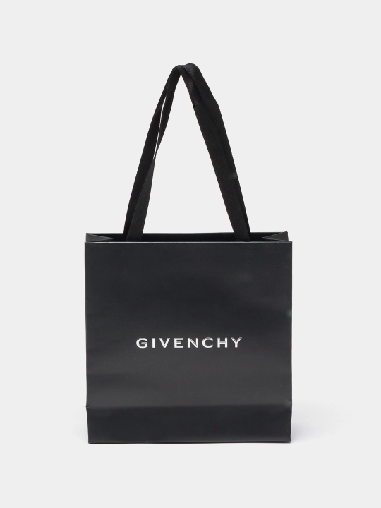 Подарочный пакет Givenchy, 17 см * 17 см * 6 см - 