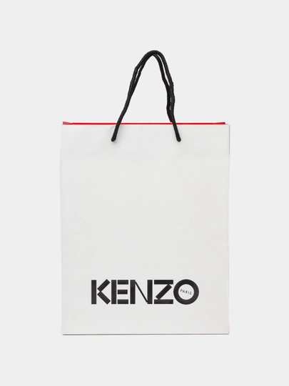 Подарочный пакет Kenzo, 28см * 35см* 10см - 