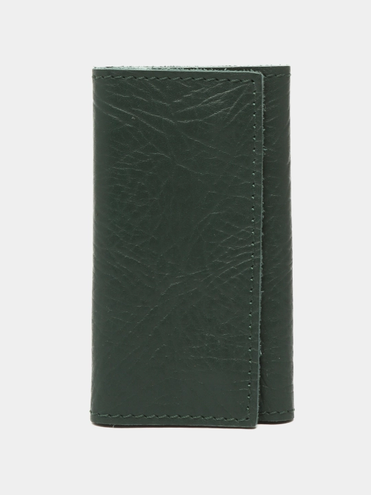 Kalitlar solgichlar tabiiy charm Black Gator - 