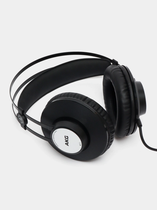 AKG K72 professional to'liq o'lchamli yopiq studiya minigarnituralari