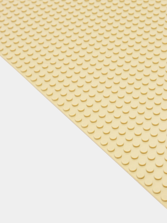 Lego mos keladi plastinkasi Wange, konstruktor to'plamining asosi, 40 * 40 sm