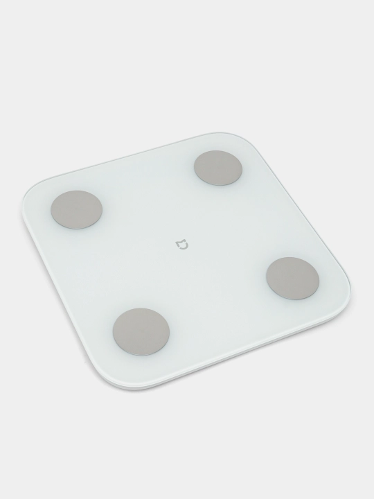 Xiaomi Mi Body Scale S400 aqlli pol tarozisi, tananing 25 ta parametrini tahlil qiladi