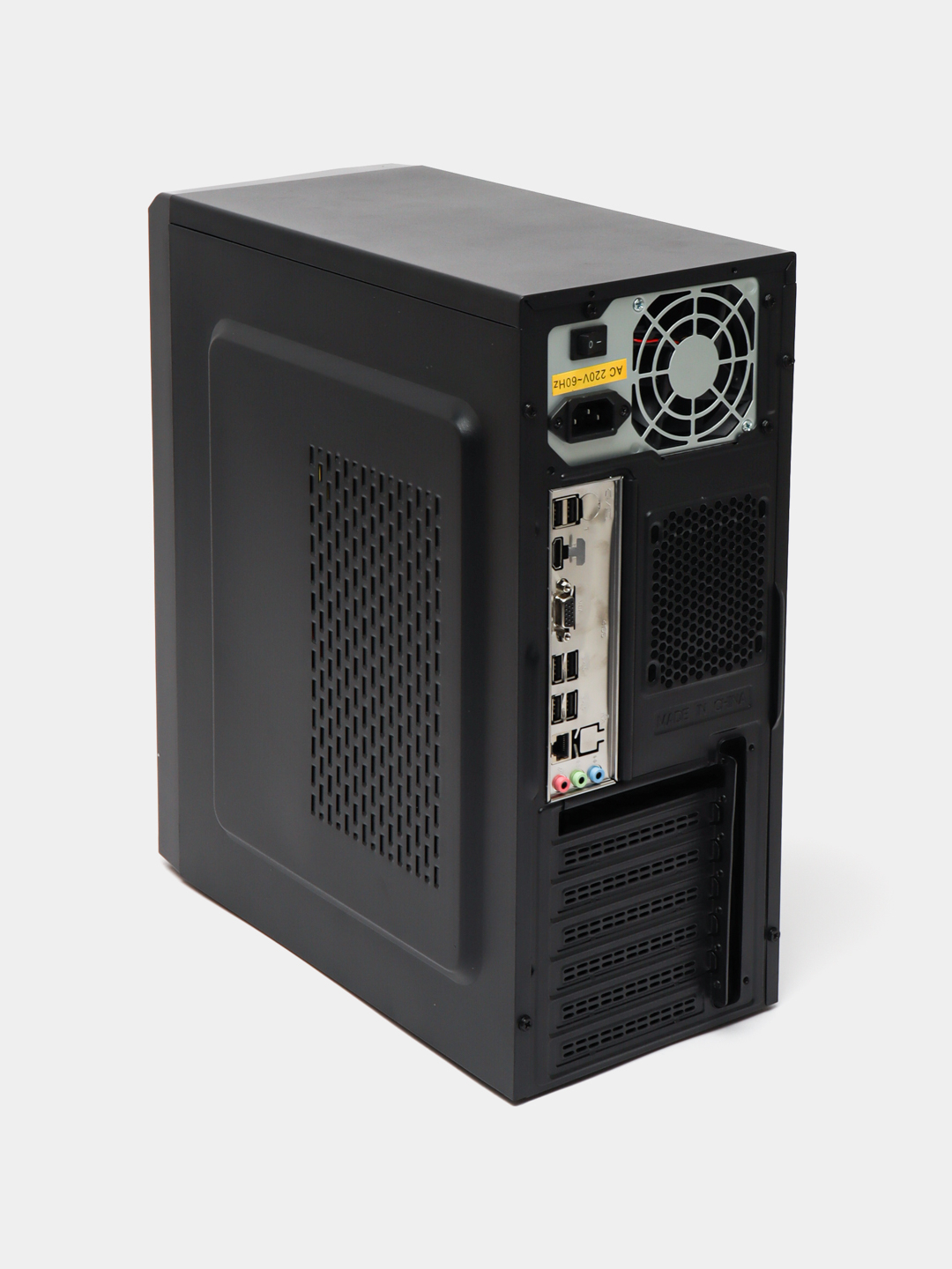 Готовый офисный компьютер, i5 2400, DDR3 8 ГБ, SSD 128, 256, 512 ...