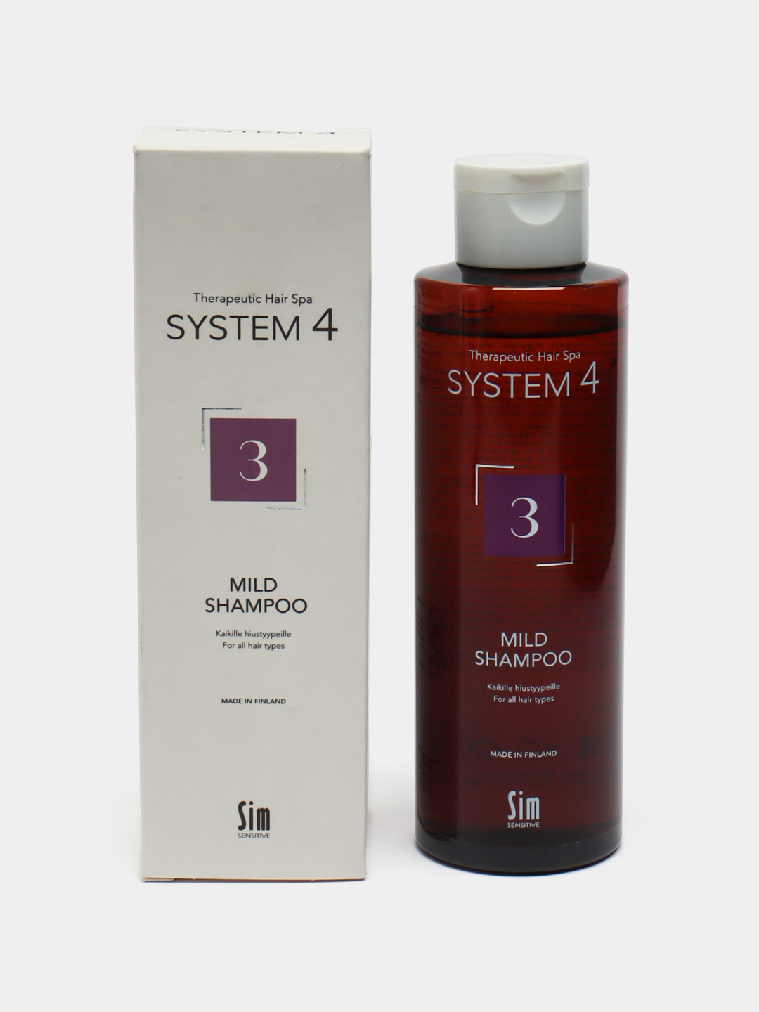 Шампунь для ежедневного применения Sim Sensitive System 4 Mild Shampoo ...
