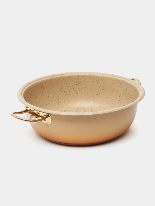 Manti qasqon – granit qoplamali zanglamas mantiqozon, O.M.S 6091C