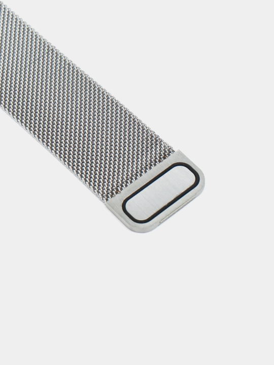 Ремешок для Apple Watch 1,2,3,4,5,6,7,8,9,SE Ultra "Миланская петля", металлический