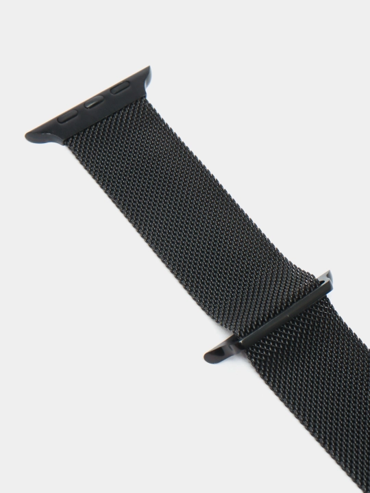 Ремешок для Apple Watch 1,2,3,4,5,6,7,8,9,SE Ultra "Миланская петля", металлический