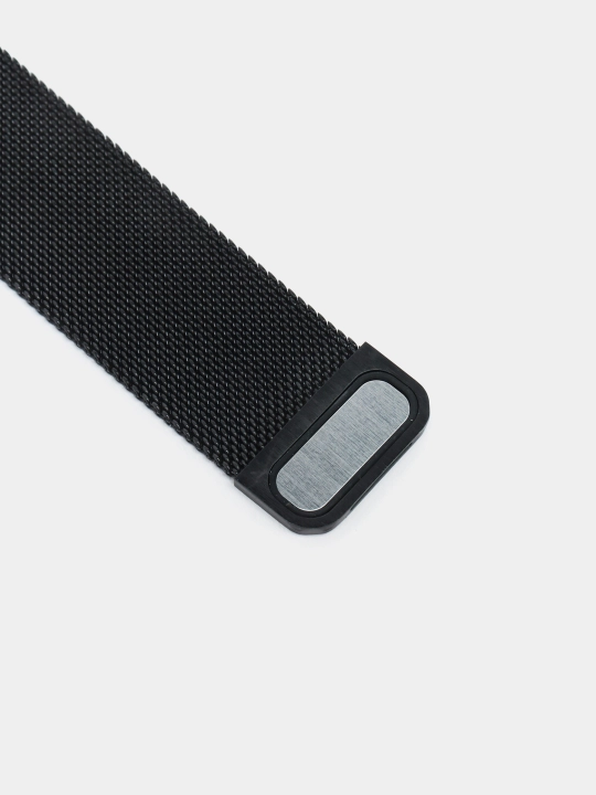 Ремешок для Apple Watch 1,2,3,4,5,6,7,8,9,SE Ultra "Миланская петля", металлический