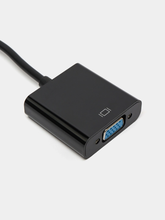 Adapter, konvertor DisplayPort - DP/VGA, DisplayPort-HDMI, miniDP/HDMI, miniDP/VGA