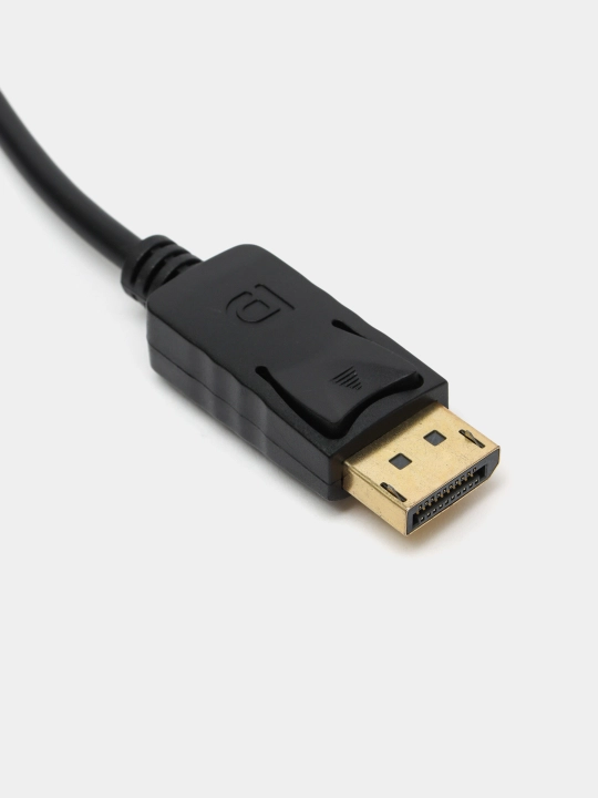 Adapter, konvertor DisplayPort - DP/VGA, DisplayPort-HDMI, miniDP/HDMI, miniDP/VGA