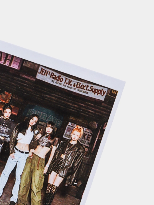 Стикеры Blackpink, 30 шт