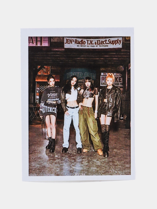 Стикеры Blackpink, 30 шт