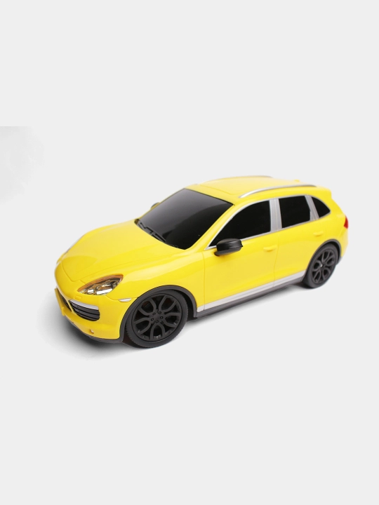 Машина на дистанционном управлении Porsche Macan Turbo 1:24 Rastar Yellow