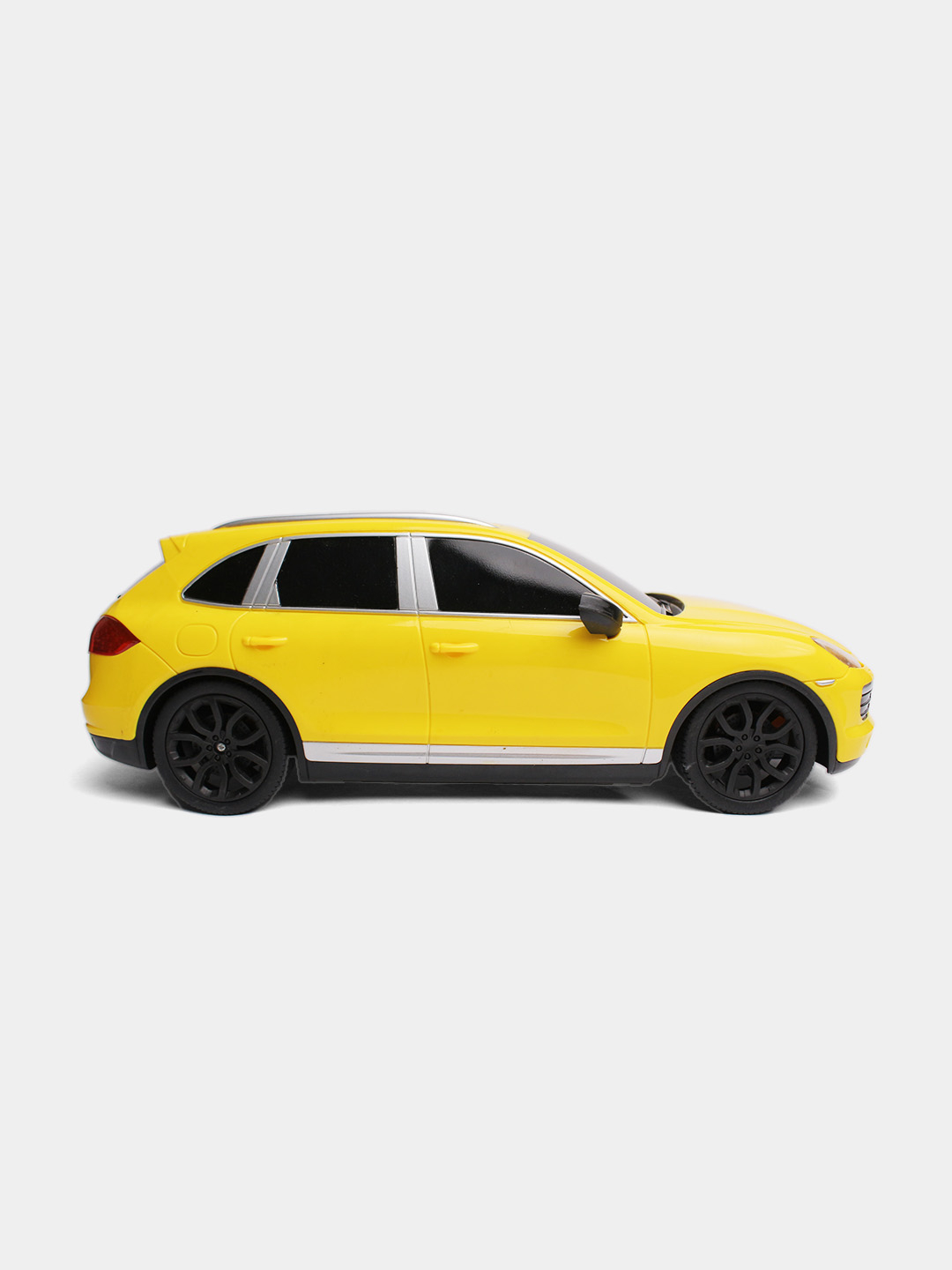 Машина на дистанционном управлении Porsche Macan Turbo 1:24 Rastar Yellow  купить по низким ценам в интернет-магазине Uzum (941183)