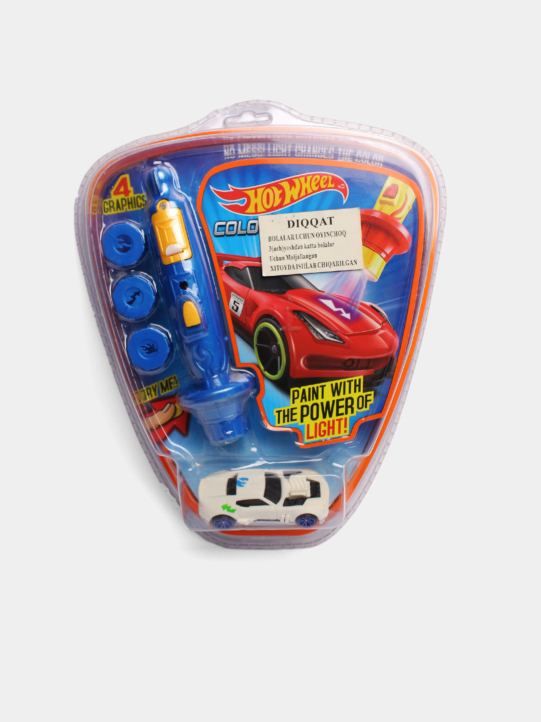 Игра Hot Wheels машины, меняют цвет купить по низким ценам в  интернет-магазине Uzum (941194)