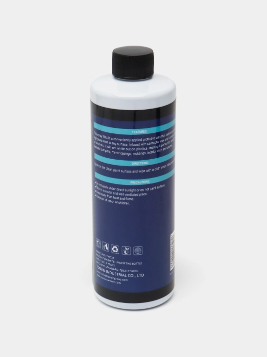 Восковый полироль с добавлением керамики спрей-полироль TONYIN CERAMIC SPRAY WAX, 473 мл