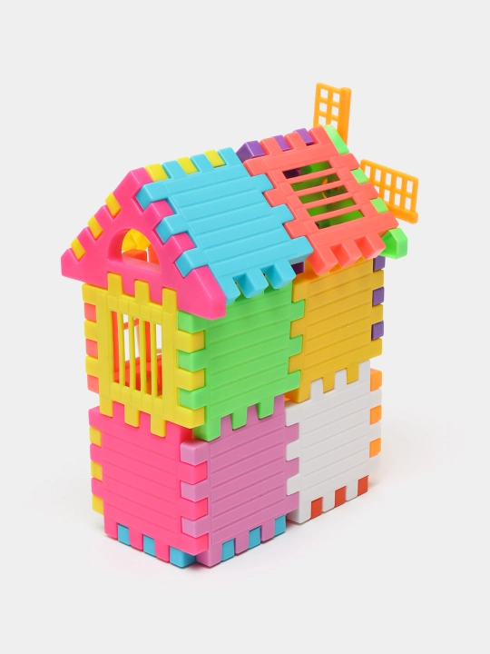 Konstruktor kublar bloklari, lego