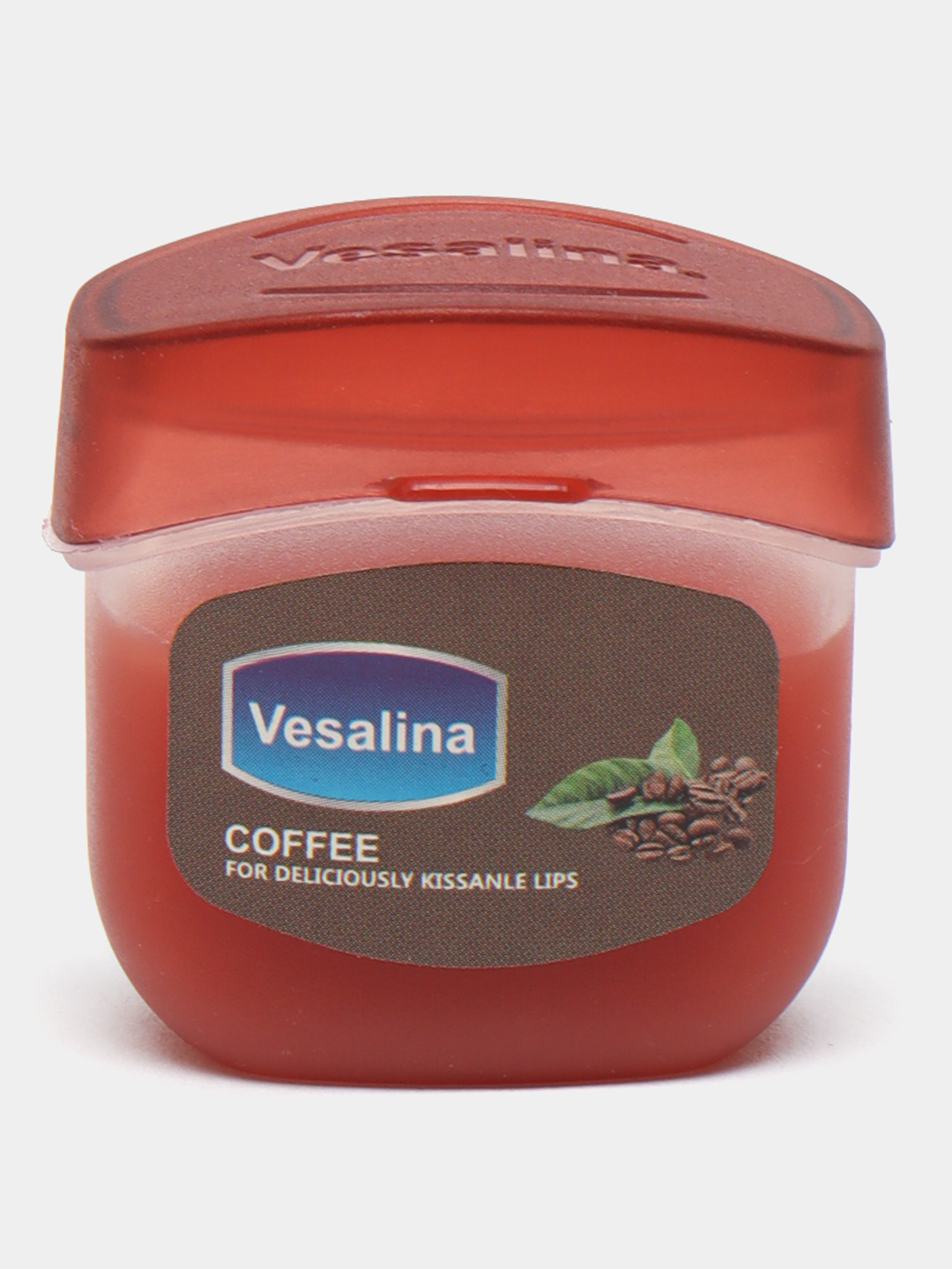 Бальзам для губ Vesalina, вазелин, гигиенический, питающий, увлажняющий ...