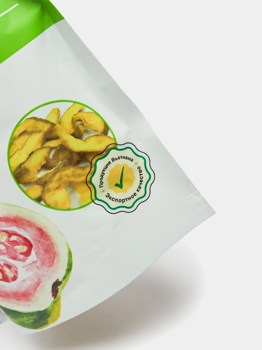 Guava quritilgan OHLA degidrogenlangan, 500 g