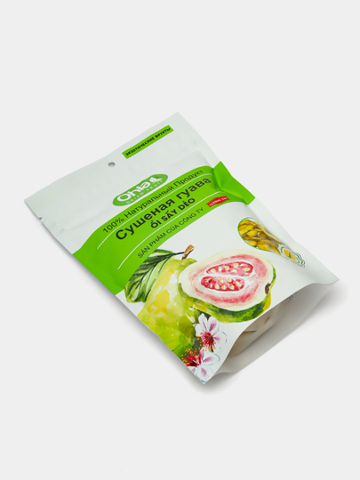 Guava quritilgan OHLA degidrogenlangan, 500 g