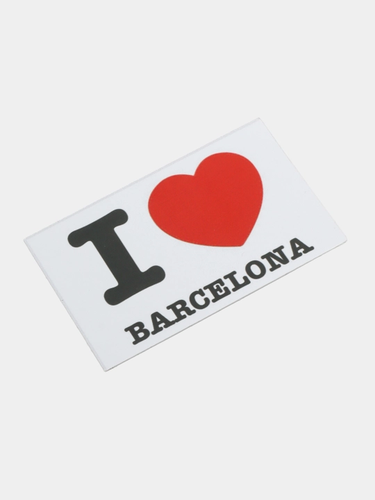 Наклейки футбольного клуба Barcelona