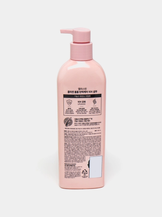 Шампунь для поврежденных волос, Elastine, ES Damage Care Shampoo, 680 мл
