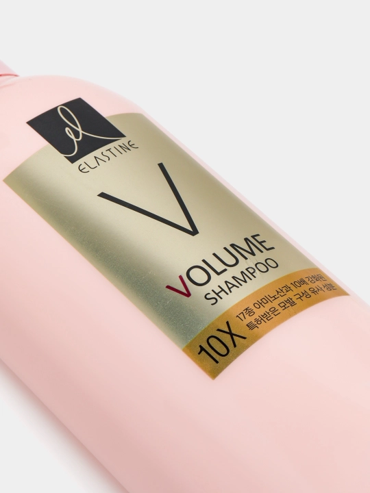 Шампунь для поврежденных волос, Elastine, ES Damage Care Shampoo, 680 мл