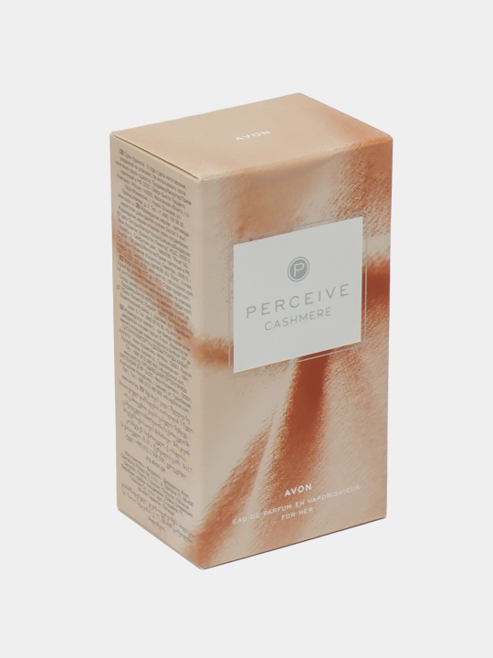 Ayollar uchun parfyumlangan suv Perceive Avon, 50 ml