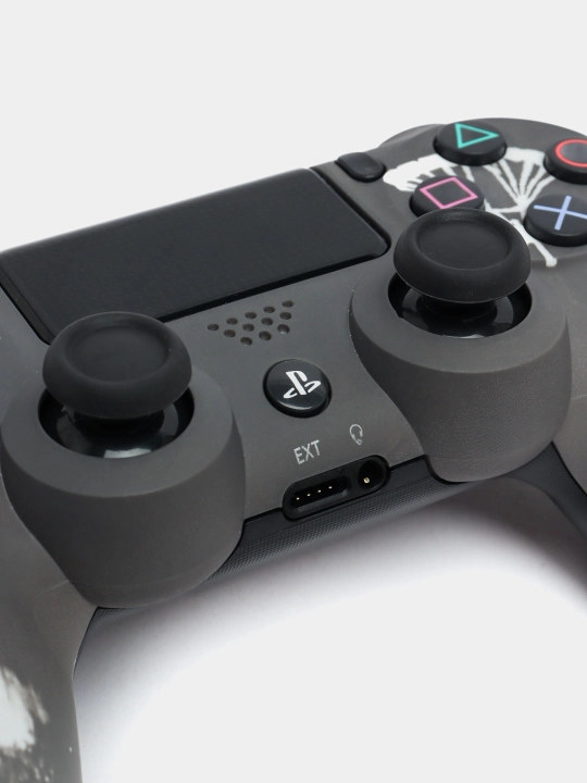 Геймпад DualShock 4 для PlayStation 4 | Беспроводной контроллер, Bluetooth, виброотклик