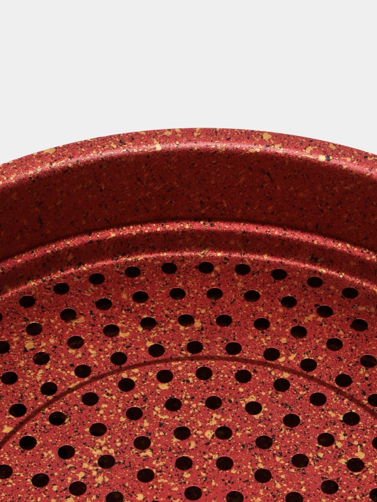 Manti qasqon – granit qoplamali zanglamas mantiqozon, O.M.S 6091C