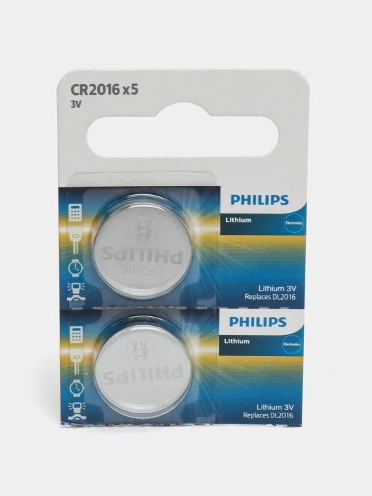 Phillips CR2032, CR2016, 2025, 1220 lityum batareya, 3V, tanga tablektka batareya