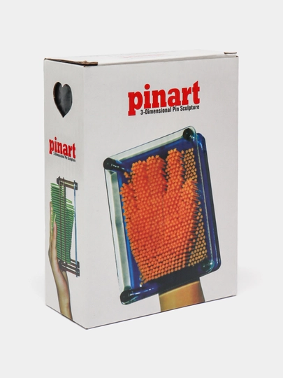 Антистресс игрушка, Экспресс-скульптор Pinart 3D