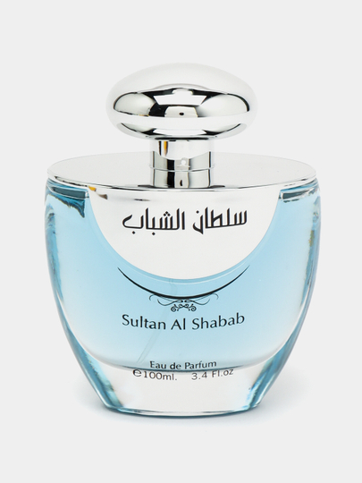 Парфюмерная вода для мужчин Sultan Al Shabab, 100 мл