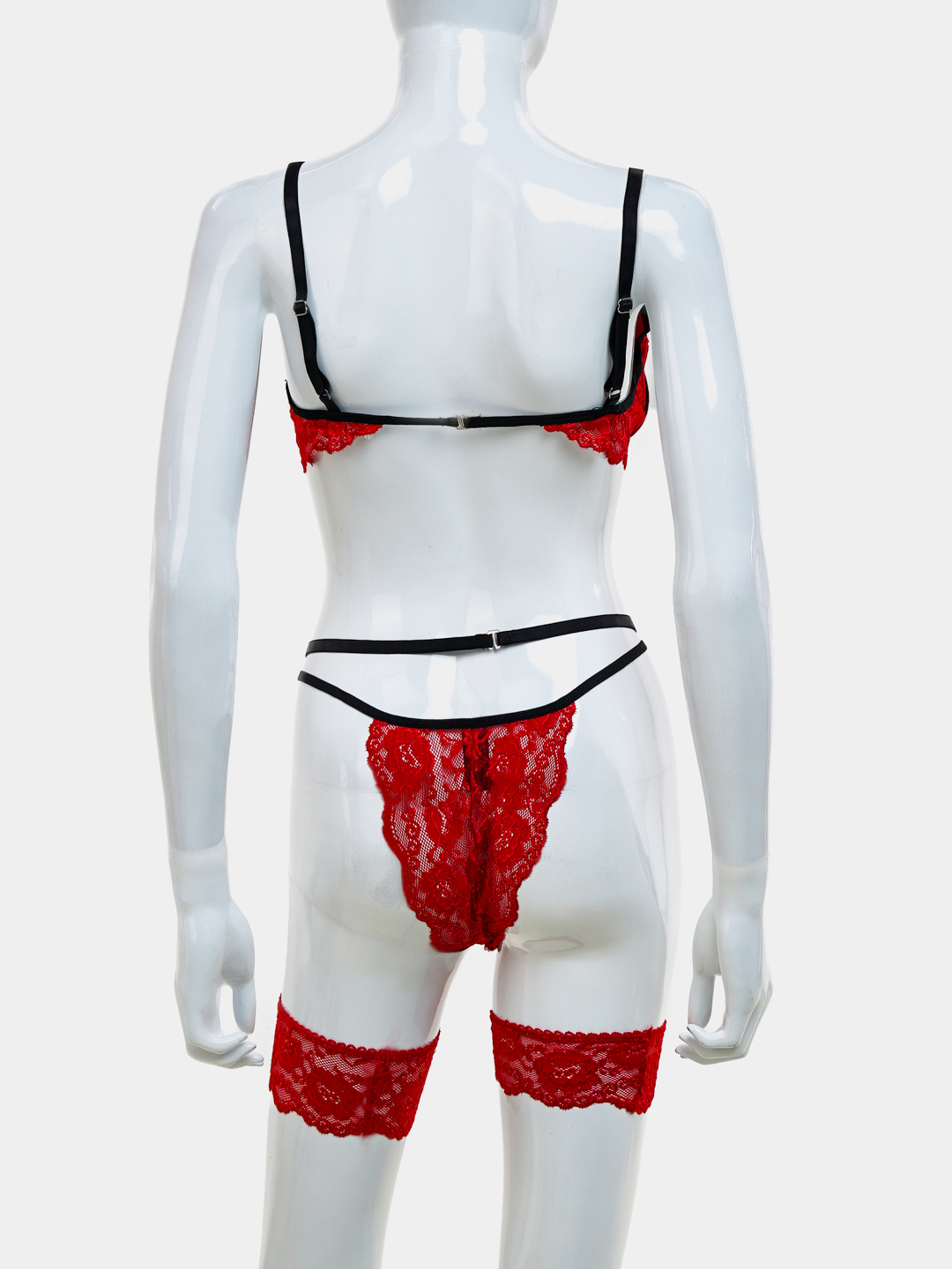 Qizning erotik ichki kiyimi Qizning erotik ichki kiyimi