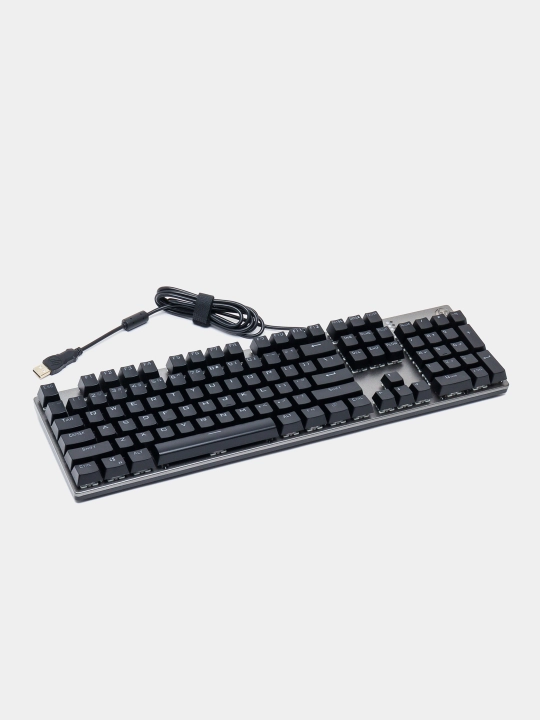 Simli klaviatura HP GK400F, o'yin uchun mexanik