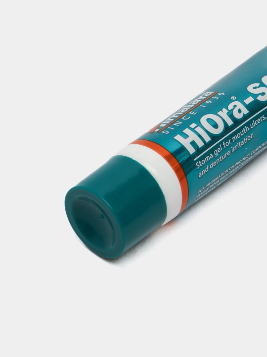 Hiora-SG от стоматита и язв во рту на языке и десен хималая Himalaya