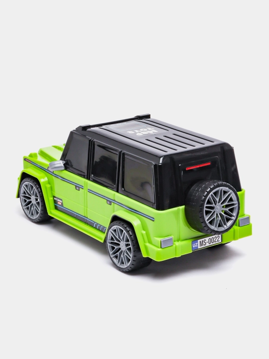 О'yinchoq mashinalar Gelandewagen