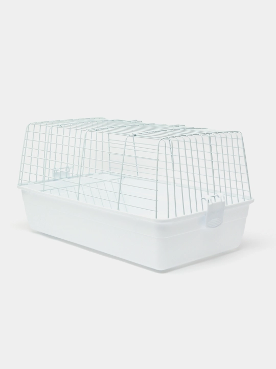 Hamsterlar, Gvineya cho'chqalari va boshqa kemiruvchilar uchun KREDO R1 qafas, 59х35х31 sm - 