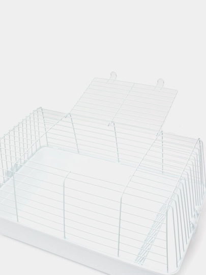 Клетка KREDO R1 для хомяков, морских свинок и других грызунов, 59х35х31 см