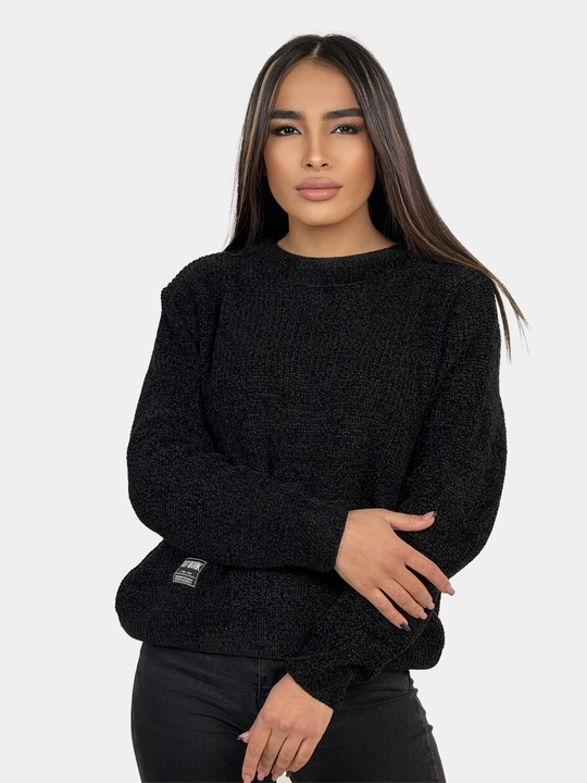 Ayollar sviteri, angora, universal o‘lcham