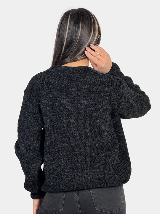 Ayollar sviteri, angora, universal o‘lcham