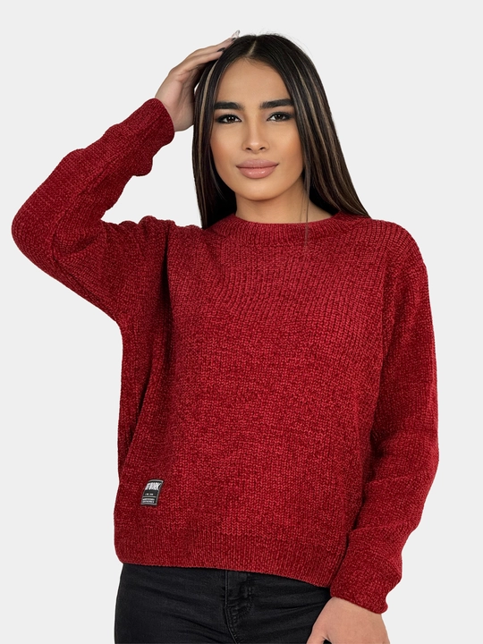 Ayollar sviteri, angora, universal o‘lcham