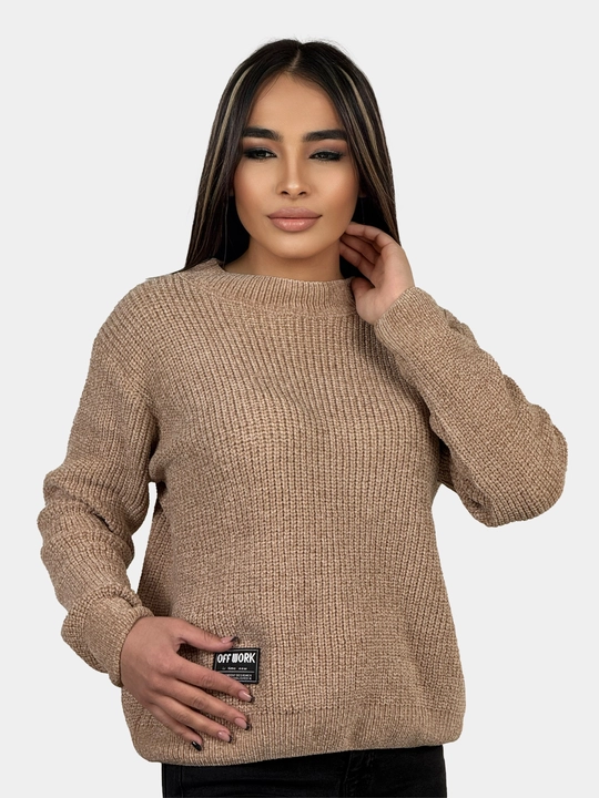 Ayollar sviteri, angora, universal o‘lcham