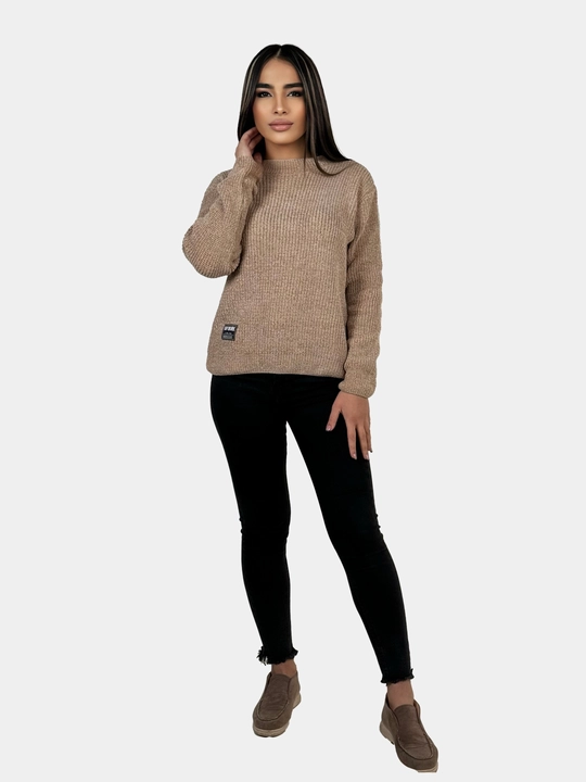 Ayollar sviteri, angora, universal o‘lcham
