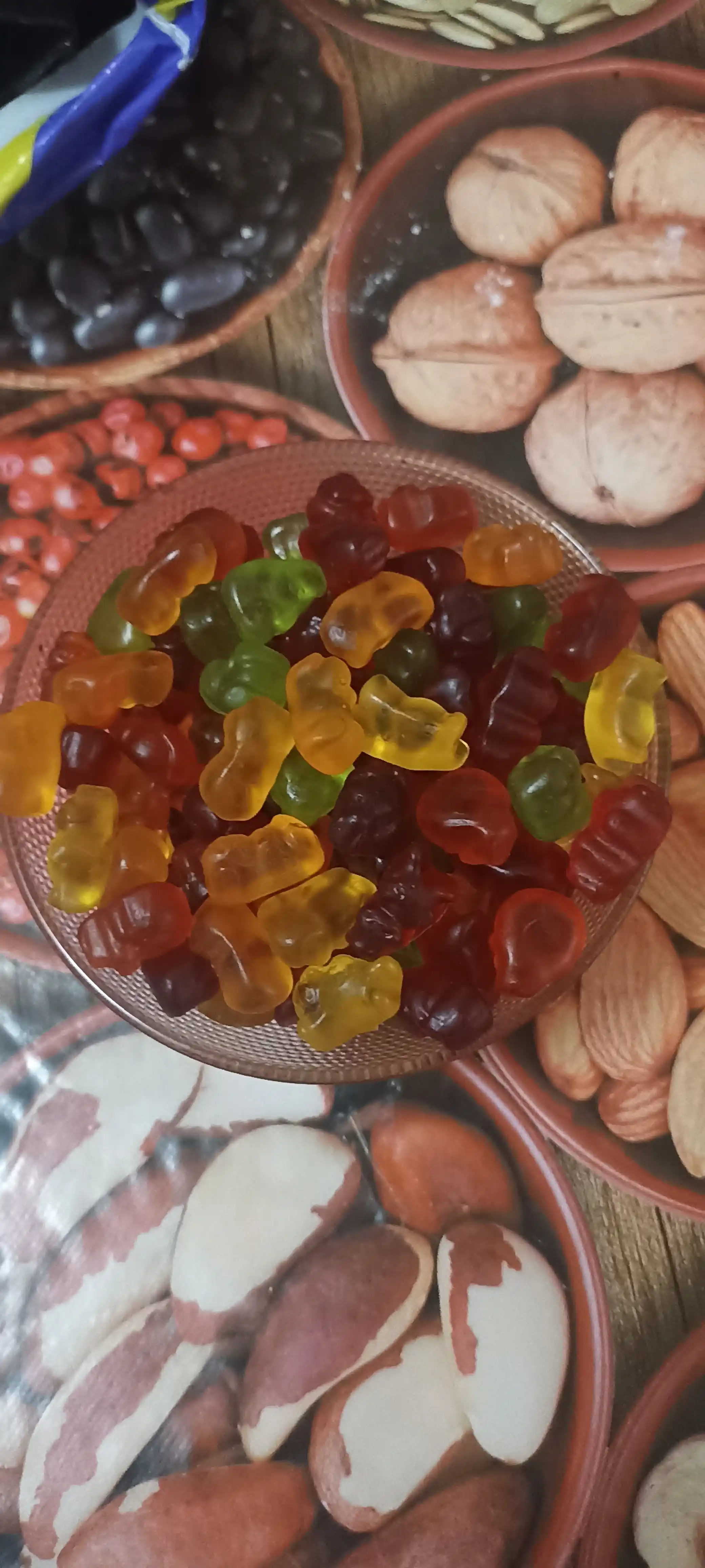 Жевательный мармелад Бонди, 500 г